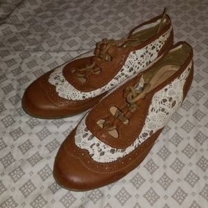 Vintage shoes